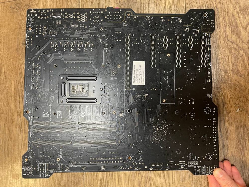 ASUS Maximus IX Apex