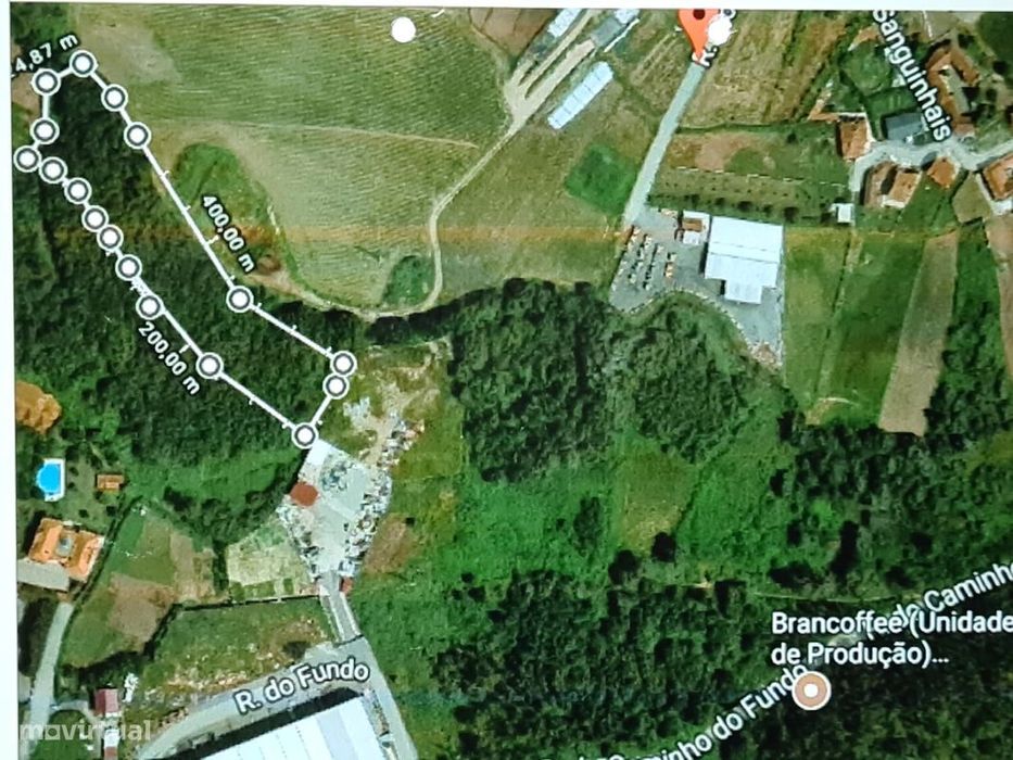 Terreno  para venda
