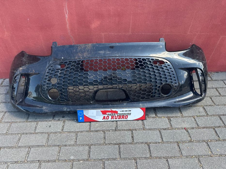 Parachoque smart EQ forfour