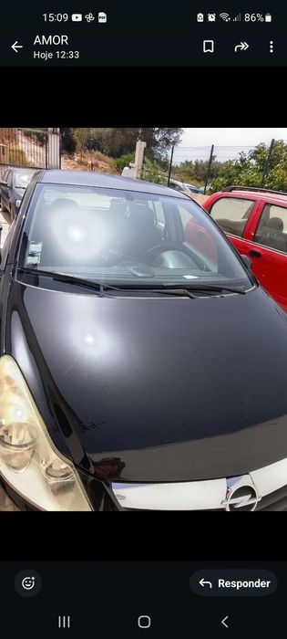 Carro Opel Corsa