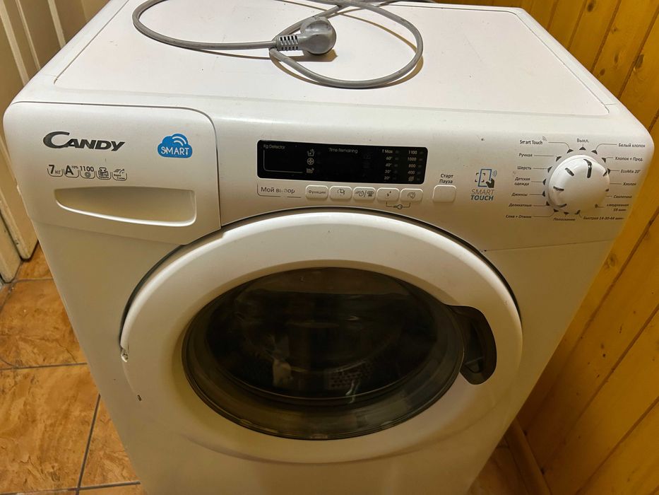 Пральна машина Candy 7 кг