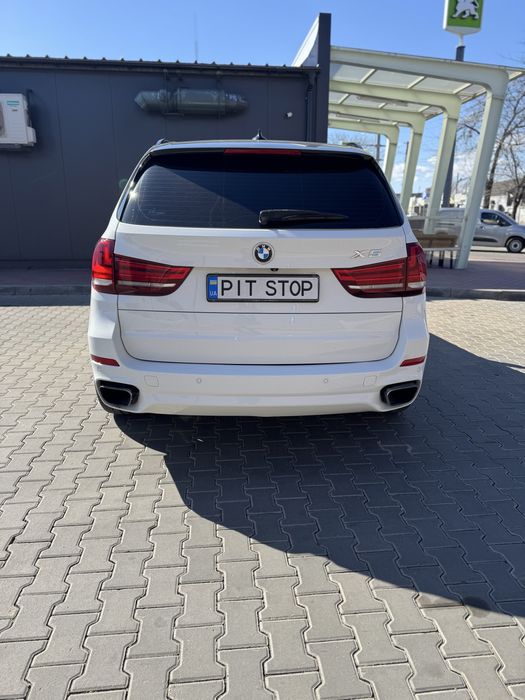 Продам БМВ  BMW X5 F15 M50D