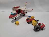 Lego Town Trans Air Carrier 6375