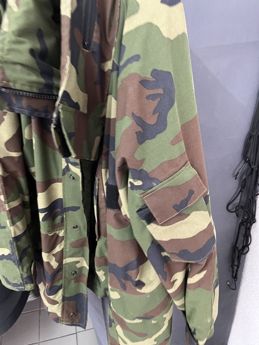 Casaco militar tropa