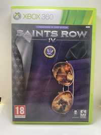Gra Saints Row IV 4 na konsole Xbox 360 x360 xbox360 SKUP