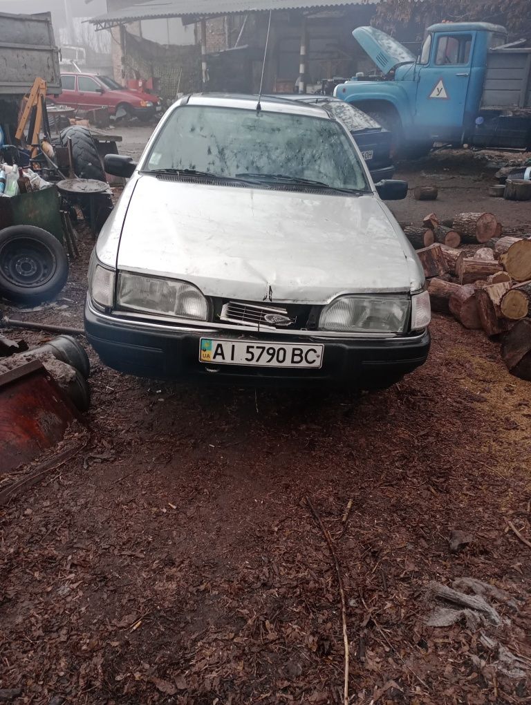 Продам кузов на ford sierra