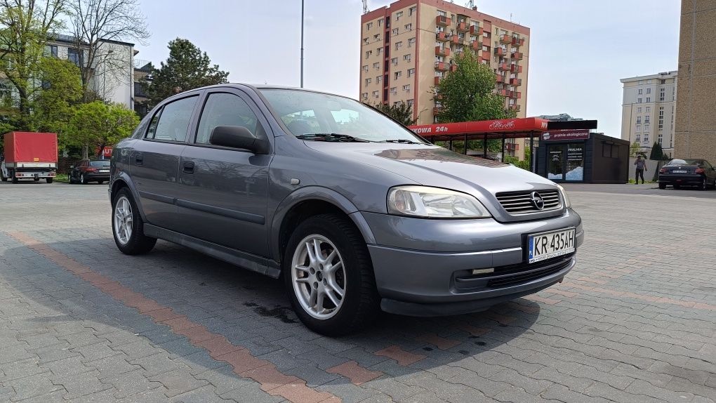 Opel Astra G 1.4 2006