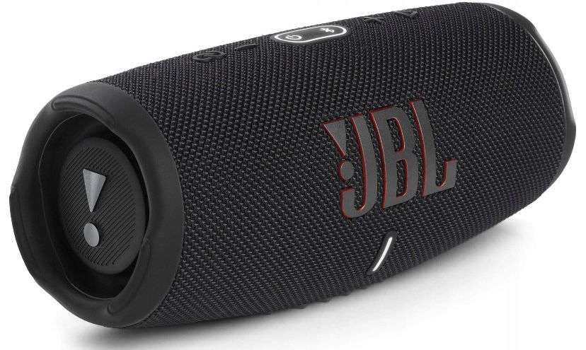 JBL CHARGE 5 głośnik przenośny czarny bluetooth