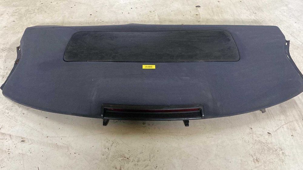 Półka bagażnika osłona kratka głośnika stop AUDI A4 B6 sedan