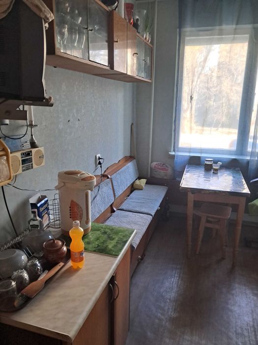Сдам 1 комнату в трехкомнатной квартире.