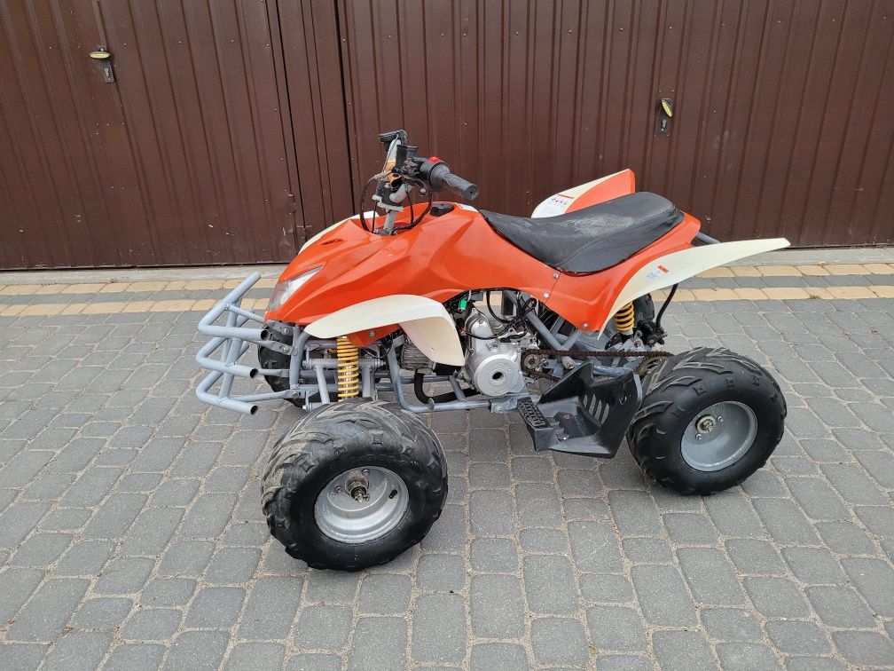 Quad atv 110 automat stan bdb Raty dowóz