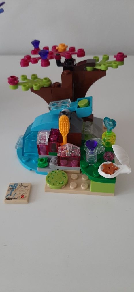 Lego Elves 41172 przygoda Smoka Wody