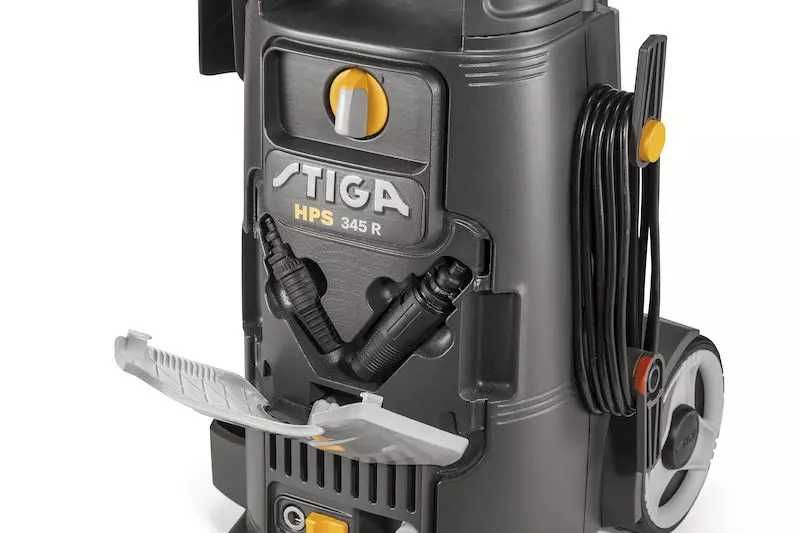 Myjka Ciśnieniowa STIGA HPS 345 R | 145bar | Bęben | Indukcyjna | NOWA