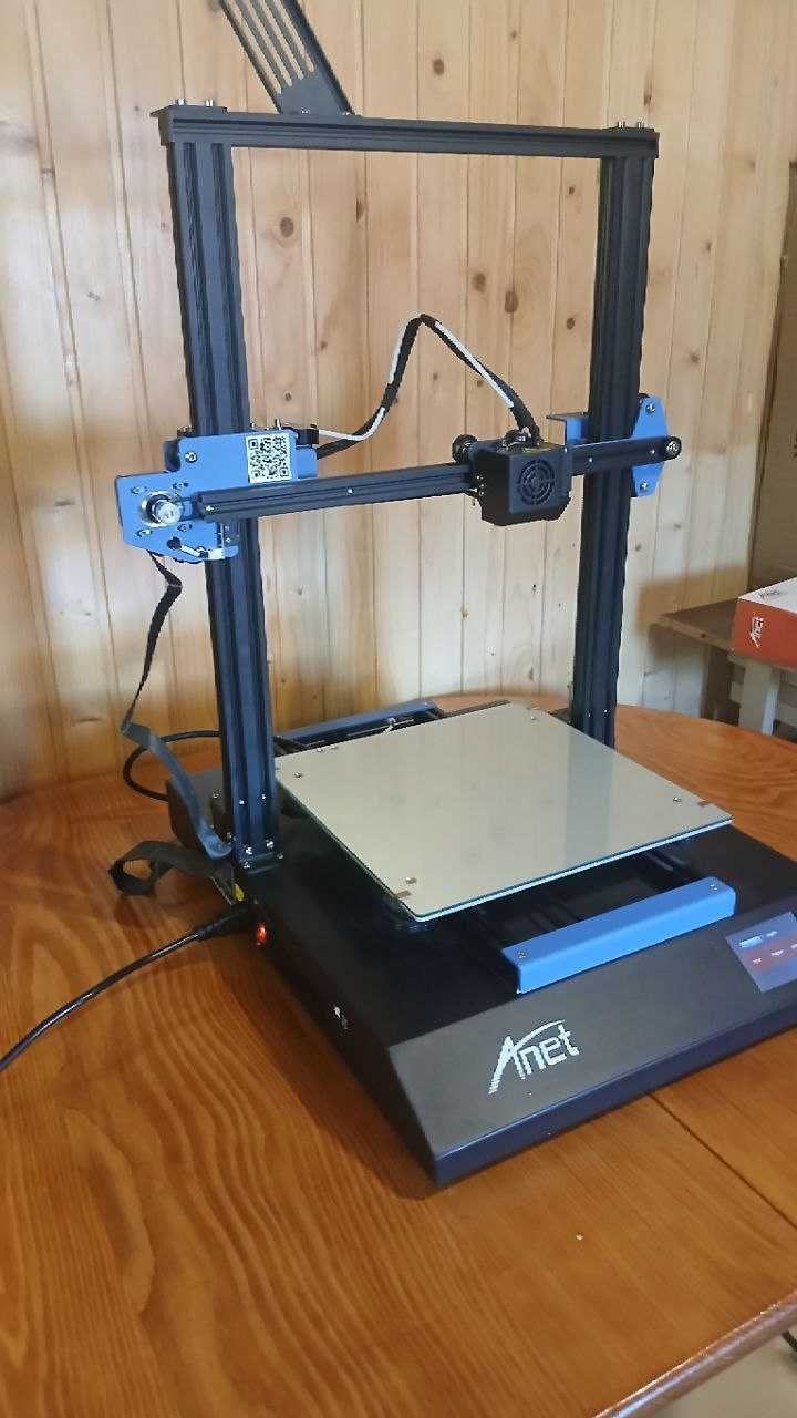 Продам 3D принтер Anet ET5 X — Новий!