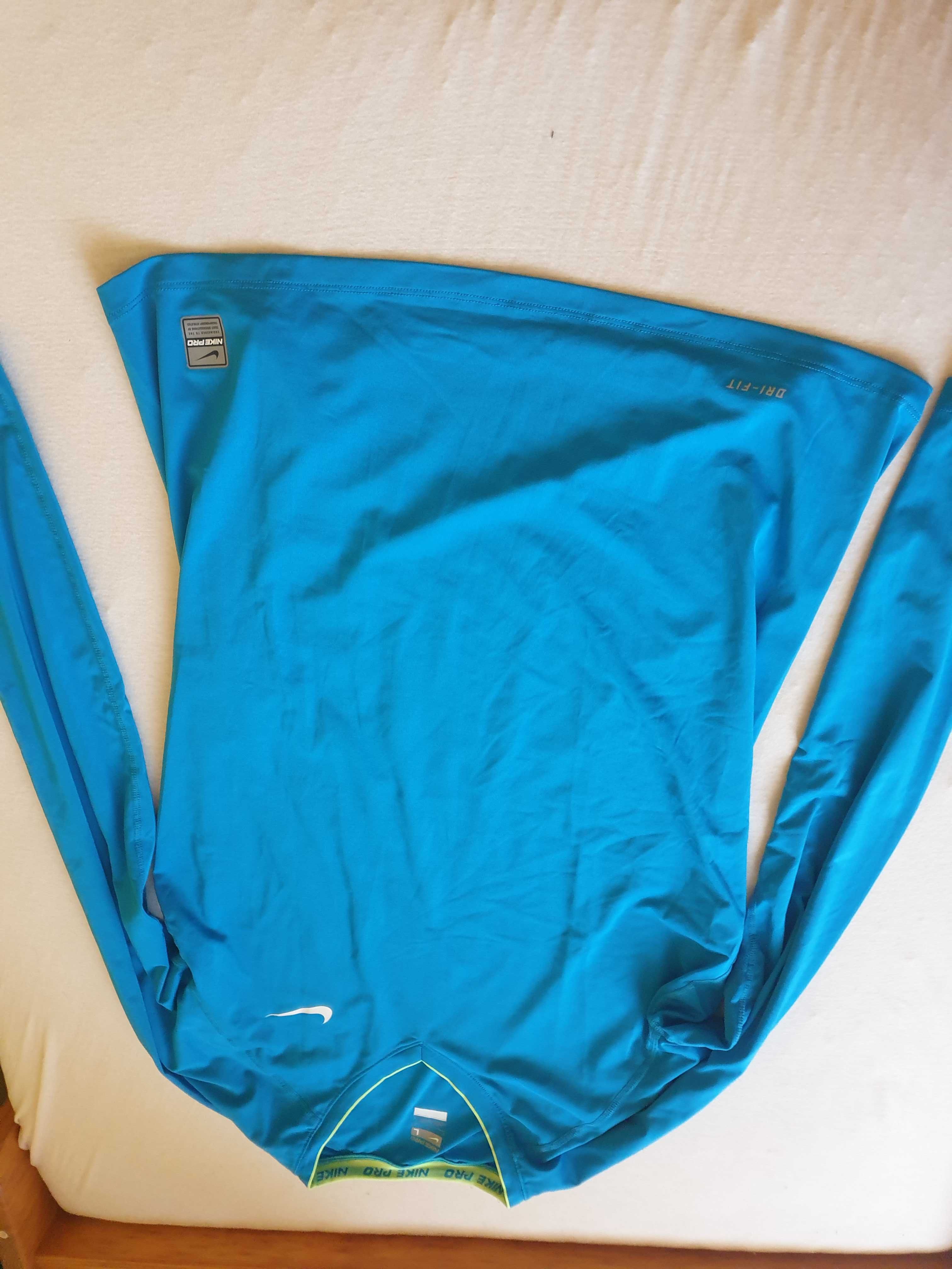 bluza longsleeve nike running termo zonal cooling