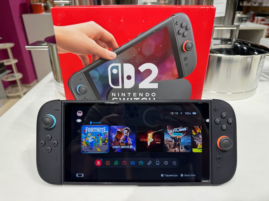 Nintendo switch 2