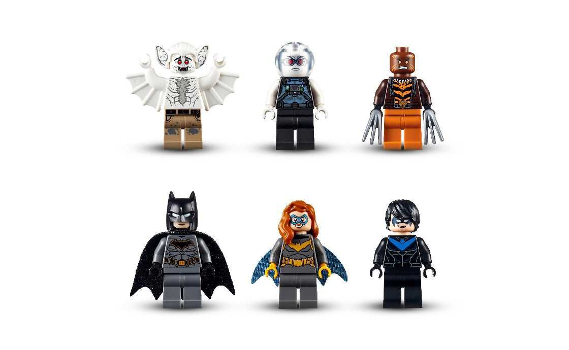 Lego Super Heroes 76160 Мобильная база Бэтмена. В наличии