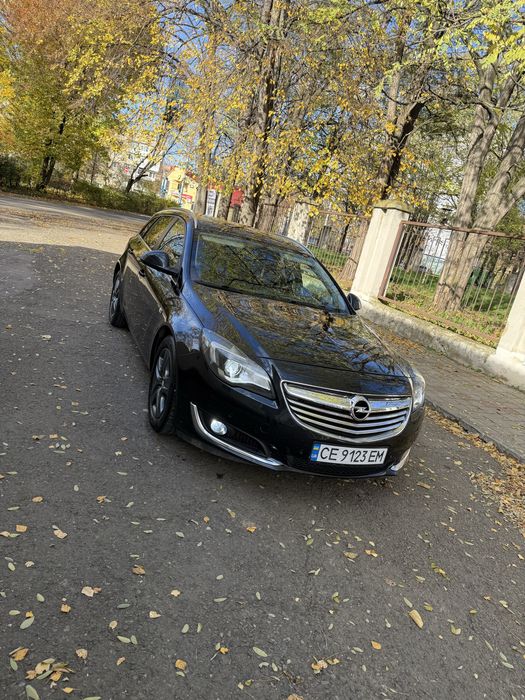 Opel Insignia 2014 рік , 2.0 дизель