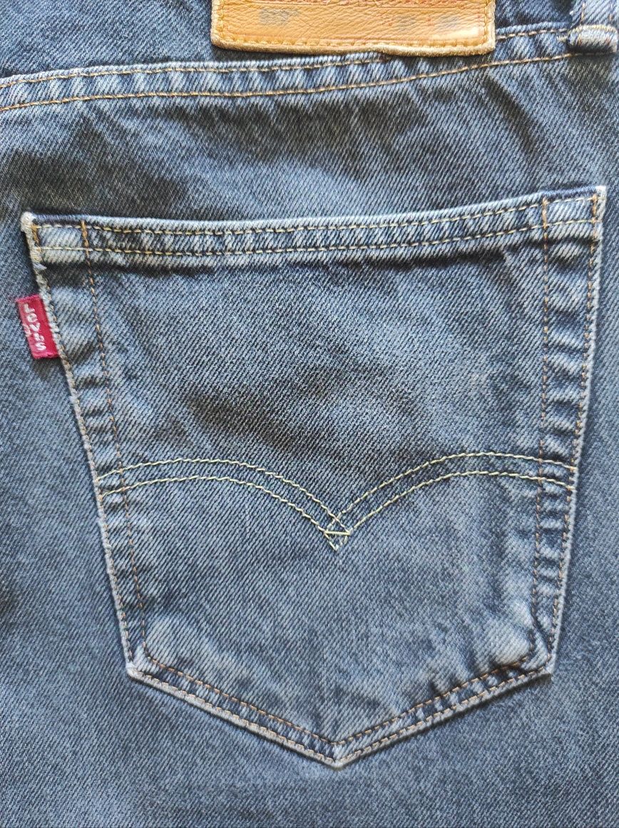 Calças Levi's originais para homem