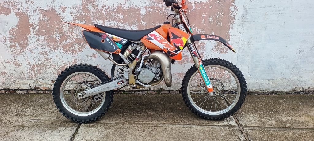 КTM SX 85 2004р.