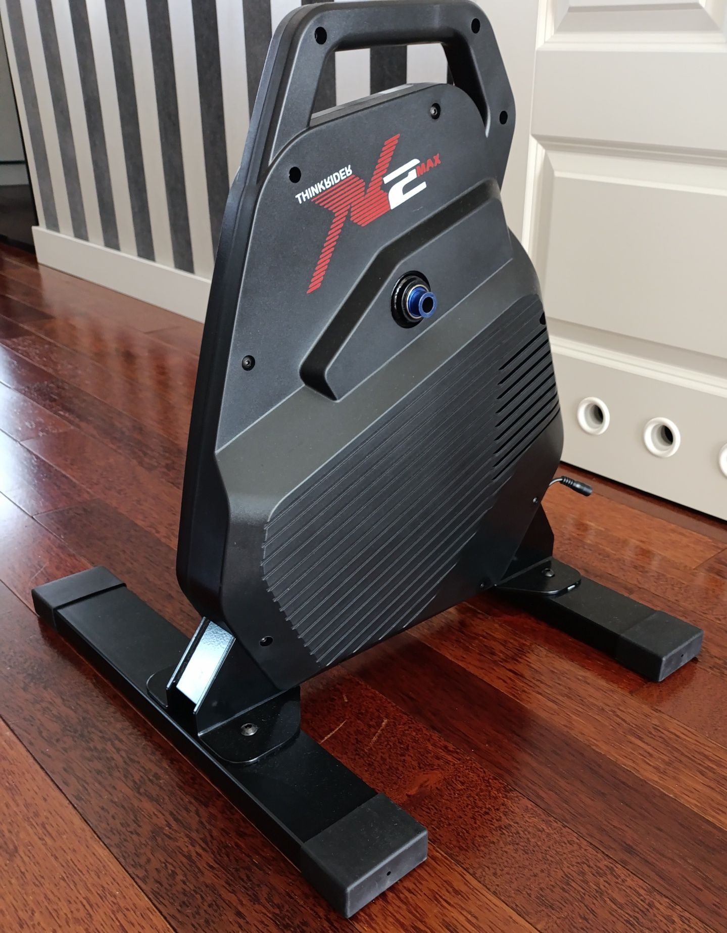 NEW Inteligentny Trenażer Rowerowy ThinkRider X2Max