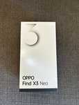 OPPO Find X3 Neo 256 GB Cor Galactic Silver