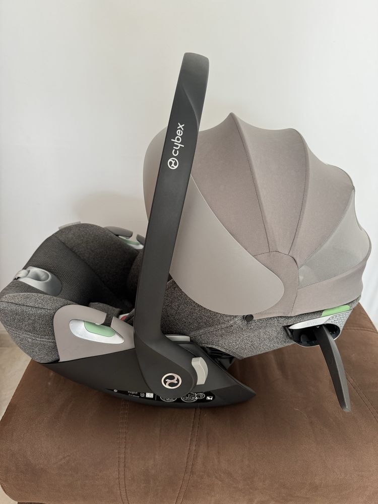 Cybex Cloud T i-Size+ - Babycoque/Ovinho