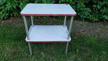 Stolik pod telewizor PRL vintage