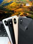 Iphone XS max 64/256gb gold, black, silver 100% батарея, надаєм гарант