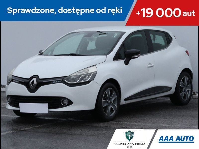 Renault Clio 1.5 dCi, Salon Polska, Navi, Klima, Tempomat,ALU