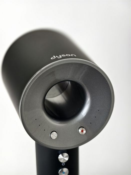 Фен для волоcся Dyson Supersonic HD08 Nickel/Fuchsia Офіційний