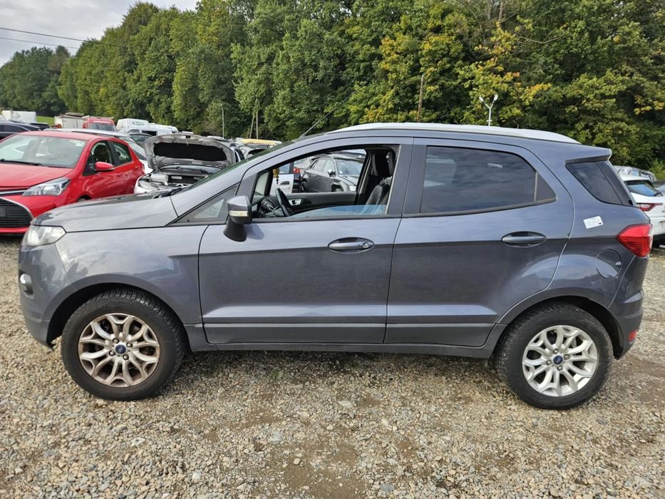 Ford EcoSport 1.5 diesel  2018  Uszkodzony  / Francja