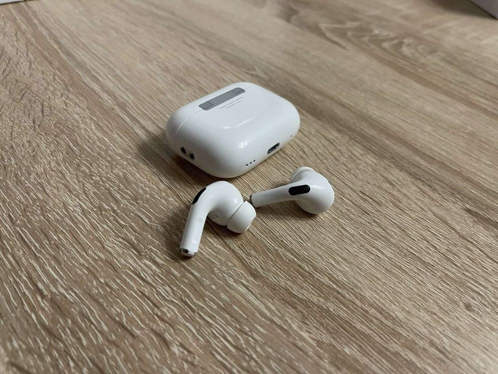 Акція ! AirPods Pro 2 + чохол в ПОДАРУНОК | Оплата при отриманні