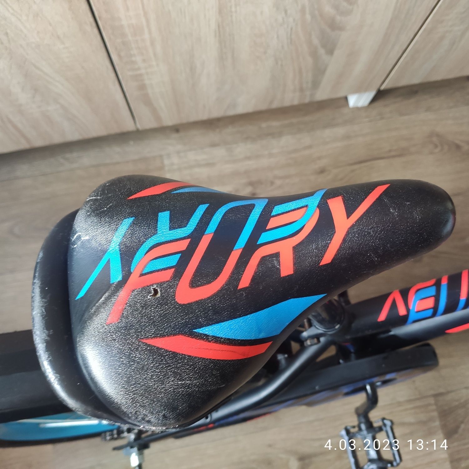 Велосипед formula fury 16