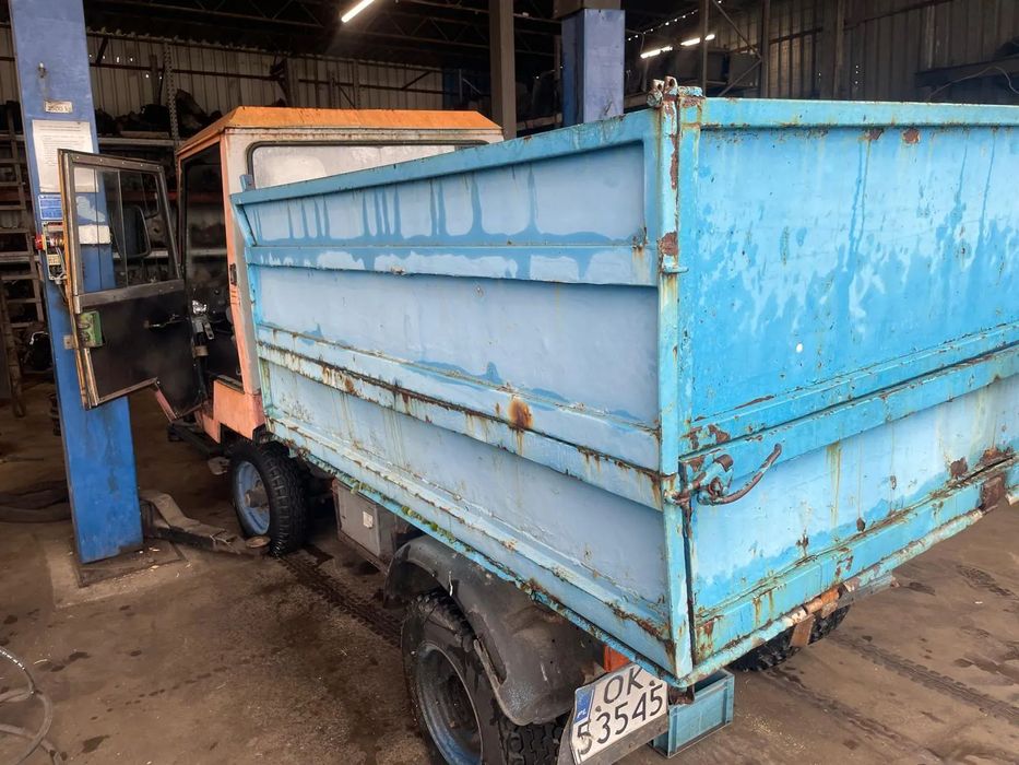 MULTICAR M2510 NA CZĘŚCI