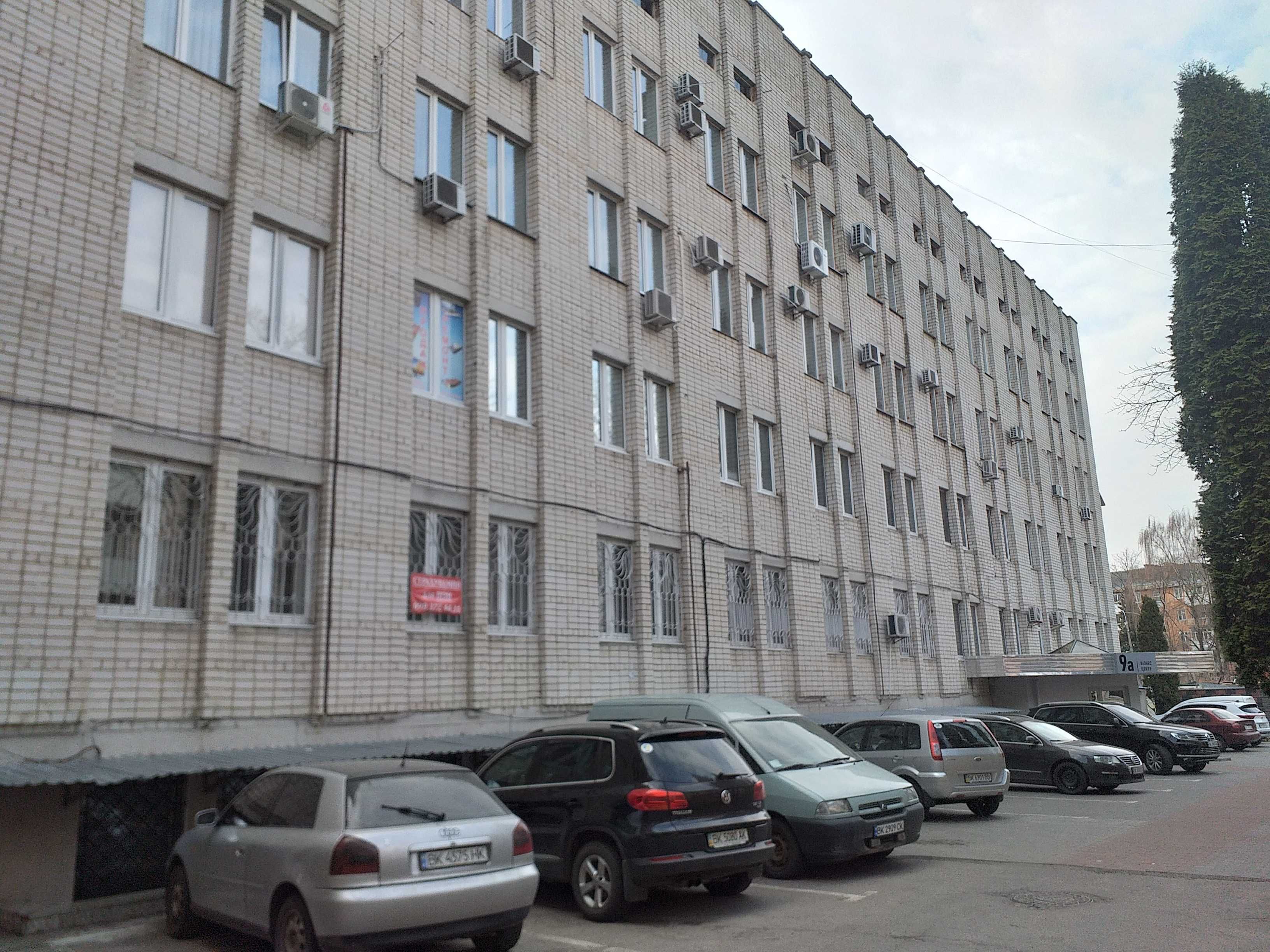 Оренда офісів в центрі міста, вул. Кавказька 9а, 20 - 57 кв.м.