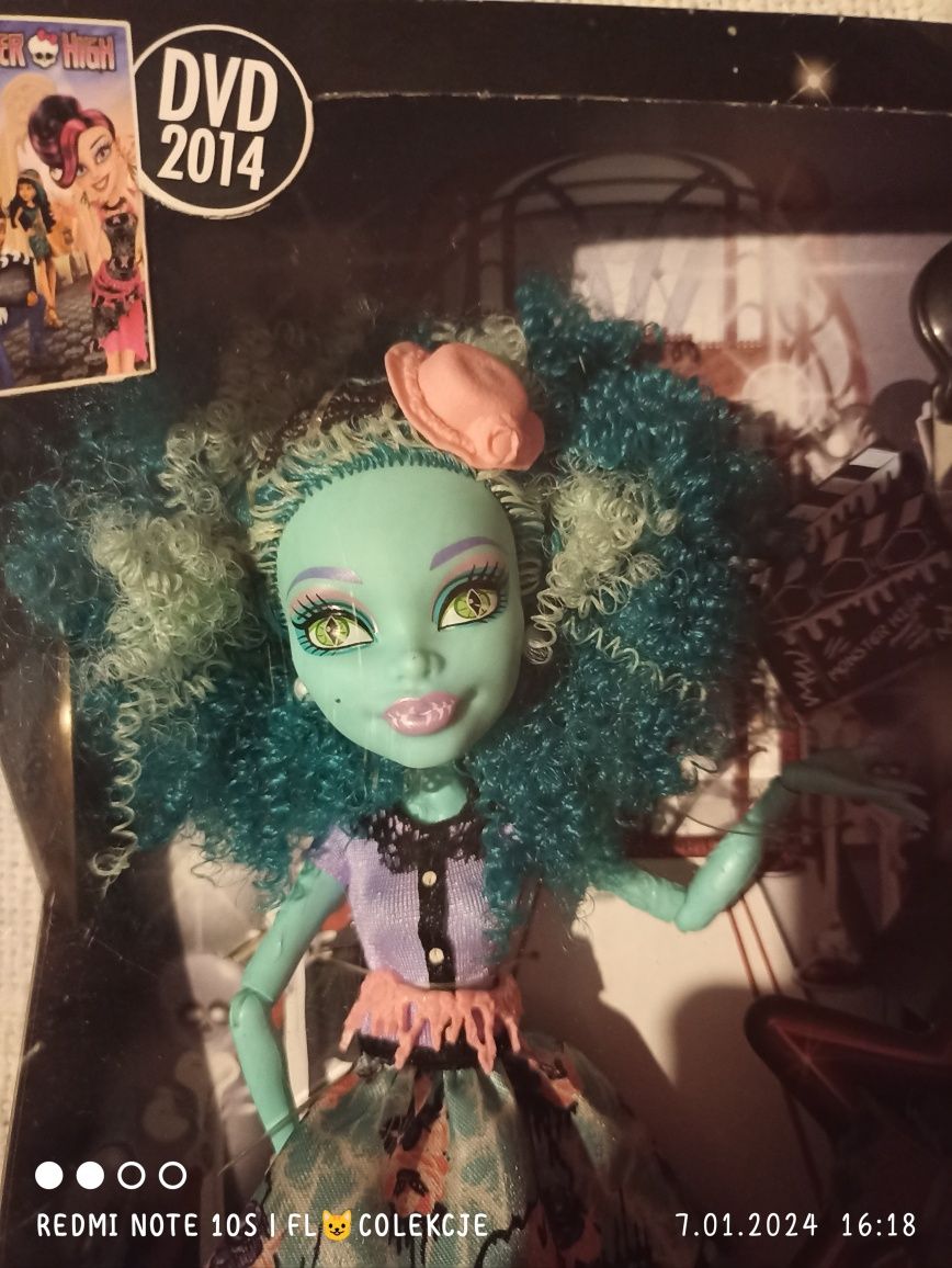 Monster High Honey Swamp