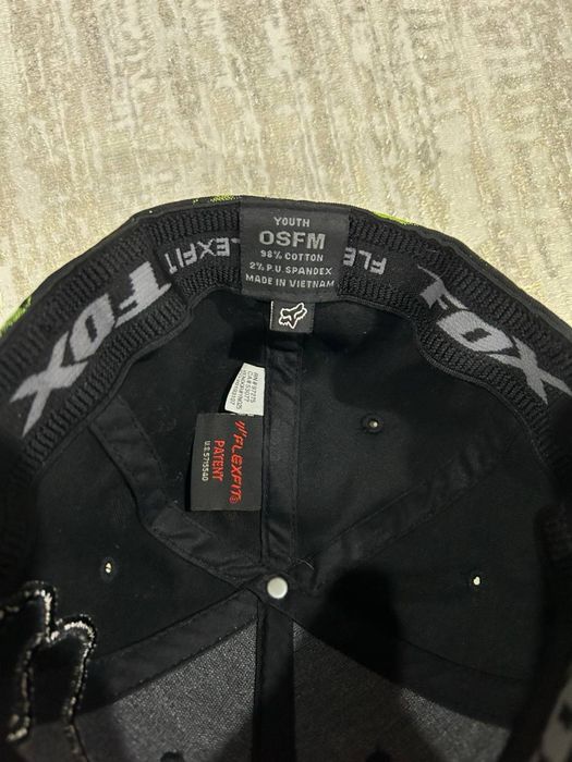 Кепка Fox 2 штуки