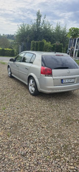 Opel signum polift