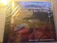 CD Claudio Giovagnoli Trio Il Silenzio Dei Titani EMI 2005