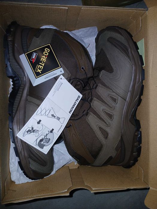 Черевики Salomon XA Forces MID GTX EN