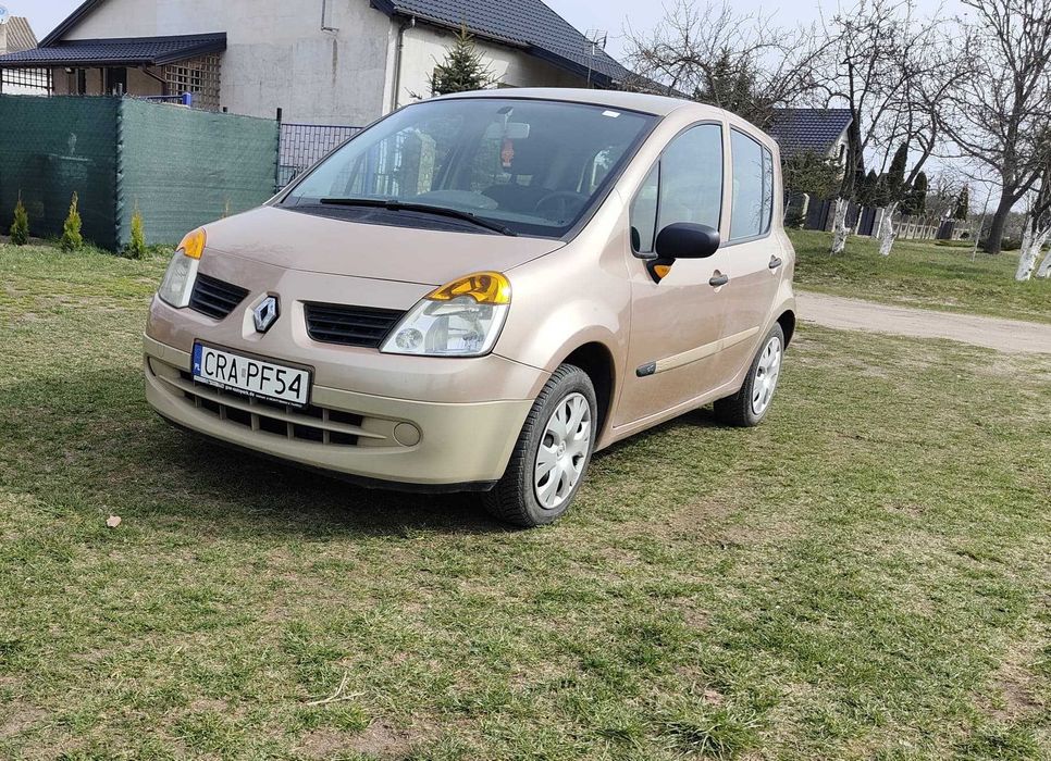 renault modus 1.5 diesel