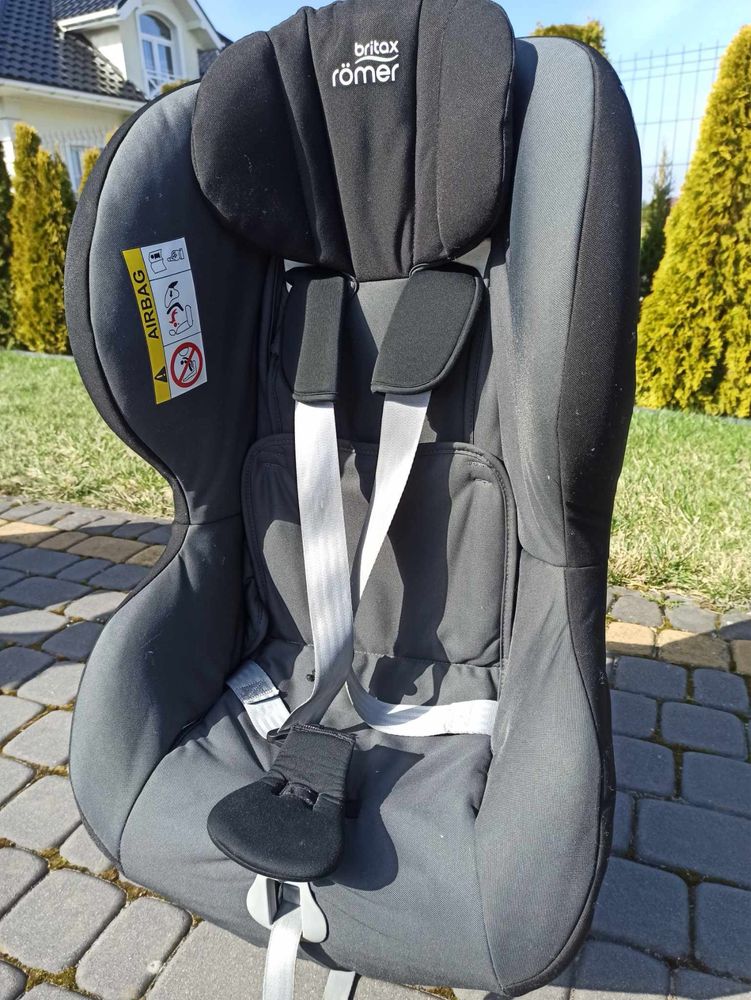 Fotelik Britax romer max way