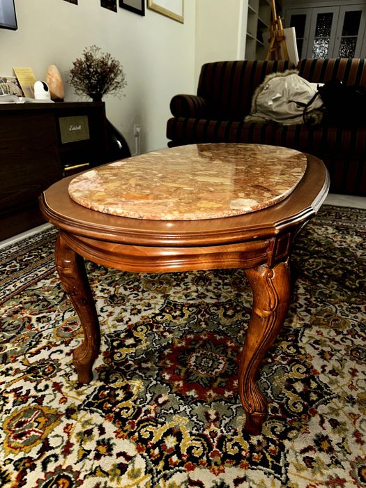 Mesa de centro vintage