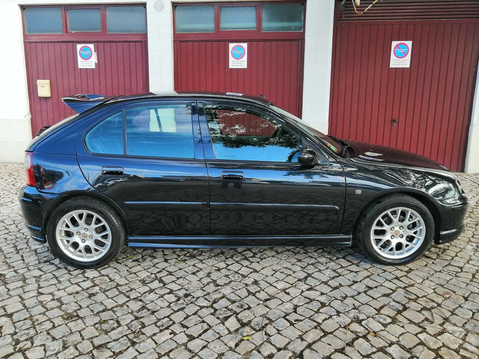 MG ZR 1.4 105 cv