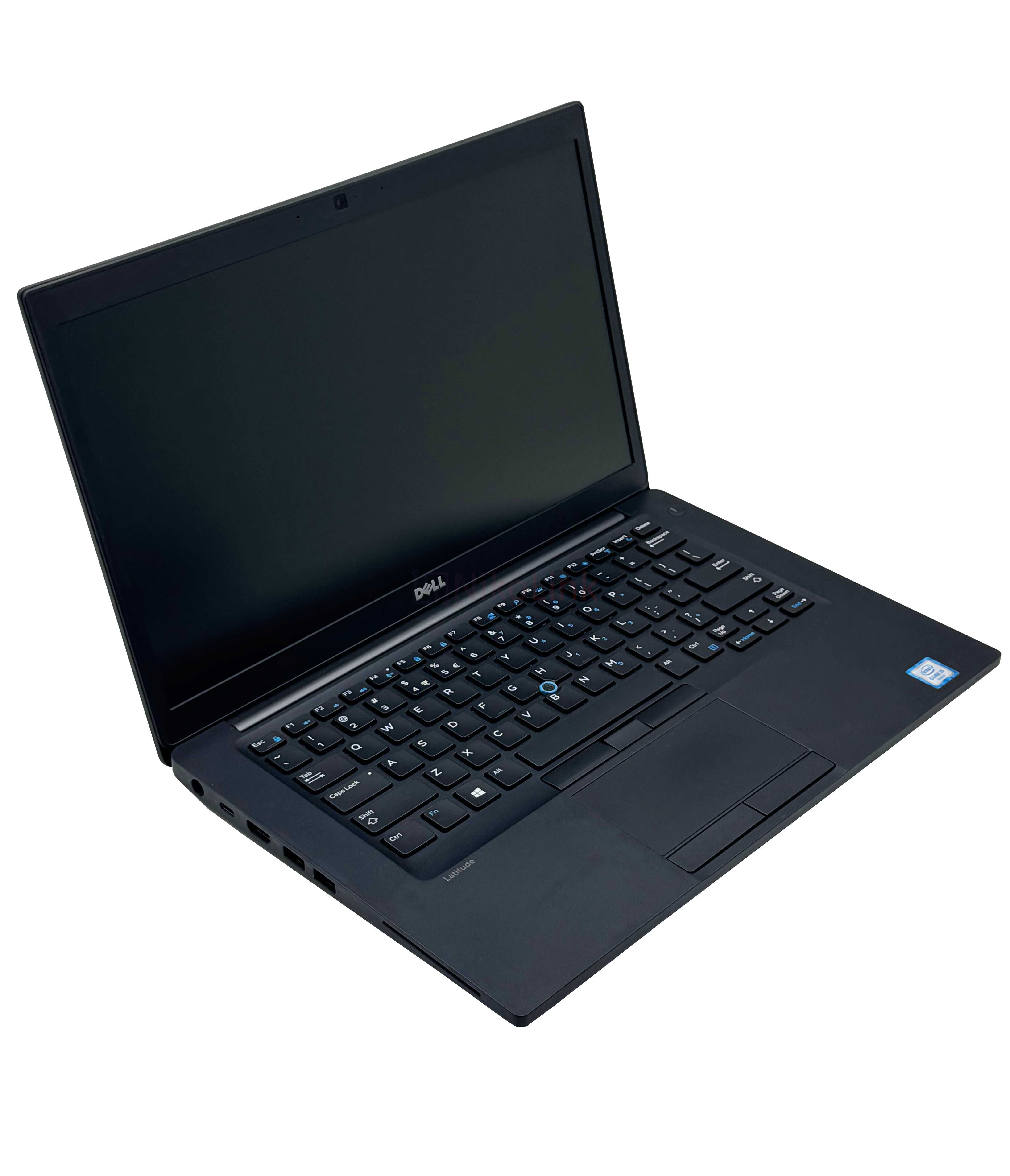 Ноутбук 14" Dell Latitude 7480 | i5-6300U 8/256GB SSD DDR4 - Гарантія!