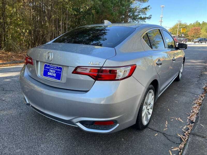 2017  Acura  ILX