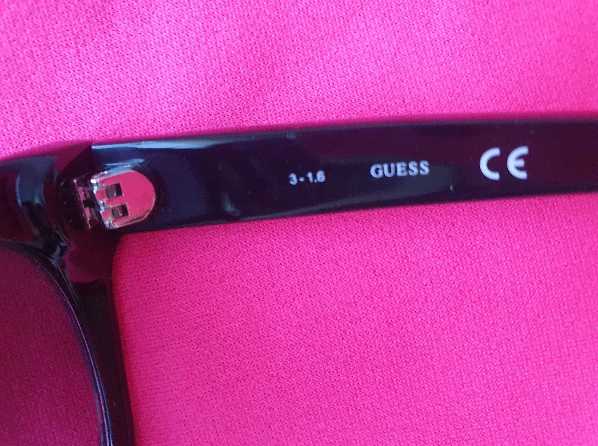 Okulary Guess GU 7430