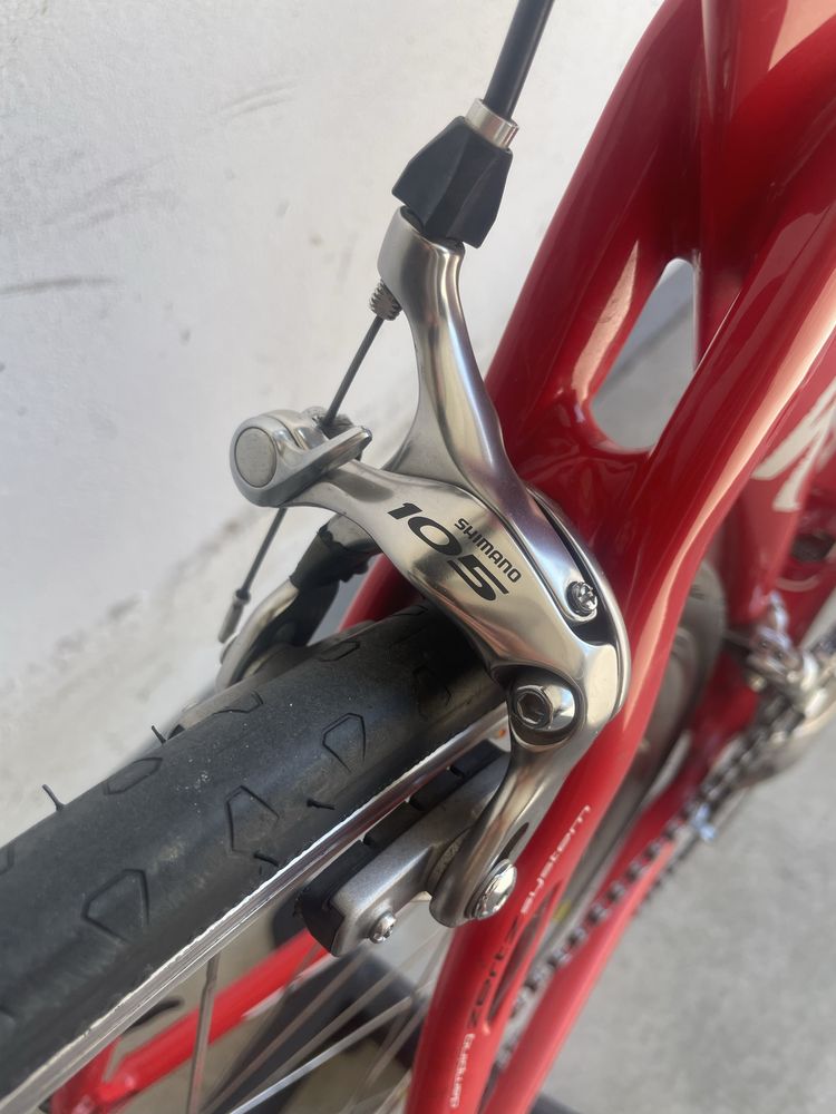 Specialized Tarmac Comp 2006, karbon, rozmiar M