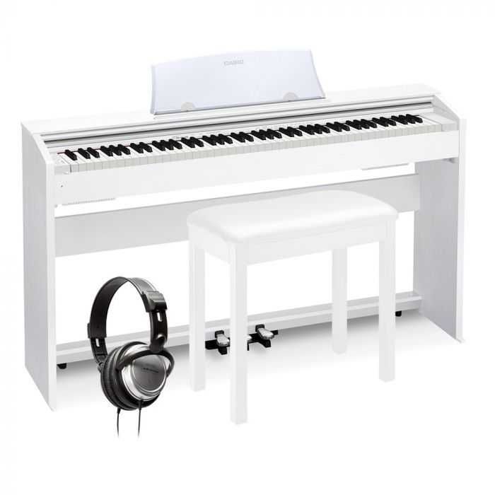 Цифровое пианино Casio Privia PX-770 Новые,Гарантия 2 года+Банкетка!